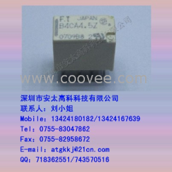 供应富士通（高见泽）继电器FTR-B4CA4.5Z(B4CA4.5Z)原装新货。