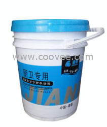 供应厨卫间专用I型高分子防水涂料