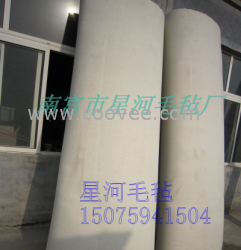 供应整熨机械大烫毡，毛毡带，毡套，毡毯 ，传送带