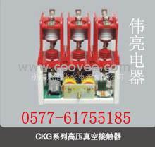 供应CKG4-160/10kv高压真空接触器（专产）