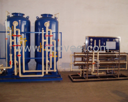 供应逆渗透系统、RO逆渗透、反渗透设备、水设备、脱盐水设备