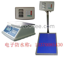 您的满意是我的追求&mdash;&mdash;广西、广东高精度电子计重秤山东、山西3KG-30KG电子防水秤销售