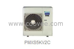 西安安美029-88193123供应大金家用中央空调PMX系列室外机PMXS5KV2C
