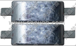 供应海水锌合金阳极 防腐工程锌合金牺牲阳极