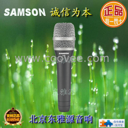 供应SAMSON 山逊 C05 手持电容话筒