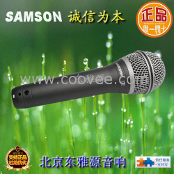 供应SAMSON 山逊 Q7 超心型动圈话筒