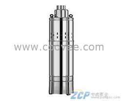 供应螺杆泵-GQS系列潜水螺杆泵
