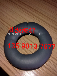 供应皮耳套，针车绒布耳套，高周波压耳套
