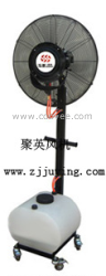 供应浙江聚英雾化降温风机