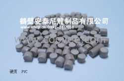 供应改性PVC粒料 医用级PVC料 异型材PVC料