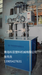 13905427631供应出口一模四腔牵引机，一模四腔管材切割机