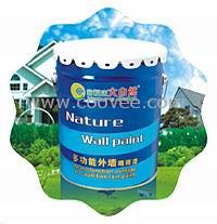 供应环保品牌大自然涂料