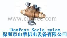 供应丹麦丹佛斯BA2760防污染隔断阀