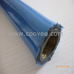 供应钢丝缠绕钻探胶管