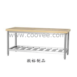木面工作台