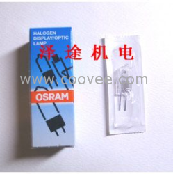 供应欧司朗卤钨灯泡 6V35W 64275  G4