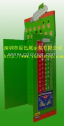 原色精美纸货架厂家，竭诚为您服务