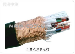 供应特种电缆-DCS用电缆本安计算机电缆-福特生产