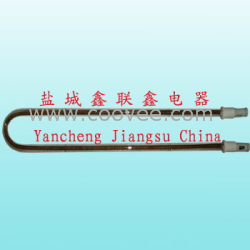 荆门市Ｕ型石英电热管生产　石英加热管价格　鑫联鑫电器制造