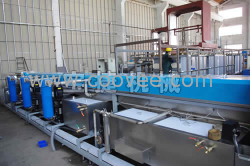 超声波清洗机价格 通过式超声波清洗机厂家&mdash;无锡宝捷机械