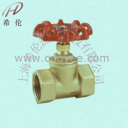 供应J11W型丝口黄铜截止阀