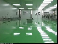 HY-16 水性透气环氧地坪