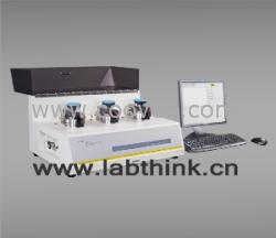 Labthink兰光塑料薄膜透气性测试仪