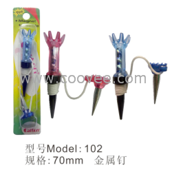 百事特厂家生产供应高尔夫球钉T102