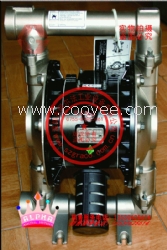 固瑞克HUSKY1590气动隔膜泵