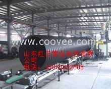 无锡、常熟、钢带增强聚乙烯螺旋波纹管