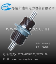 CWWL-20/1000A高压穿墙套管