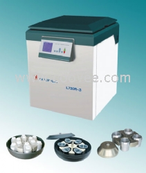 超大容量冷冻离心机L720R-3&mdash;江苏南