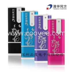 清华同方录音笔D01新款录音笔