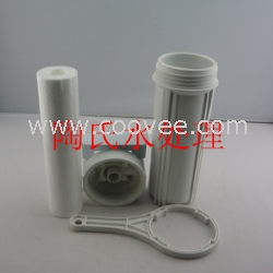 净水品牌供应10寸单级过滤器，过滤器