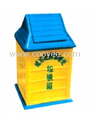 深圳垃圾桶-小区垃圾桶-市政垃圾桶厂家