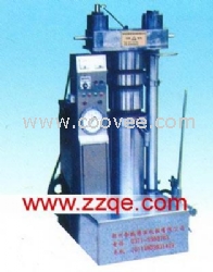 河南液压榨油机价格 液压榨油机 榨油机