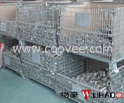 仓储笼折叠蝴蝶笼