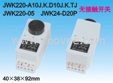 无触点JWK-D10PJ接近开关