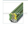 菲尼克斯端子UK10N/PE/N