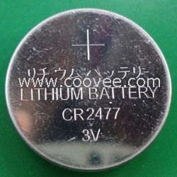 设备电路电子玩具仪器电池CR2477