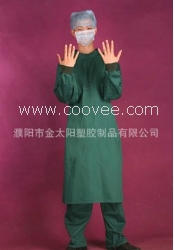 防护无纺布手术服