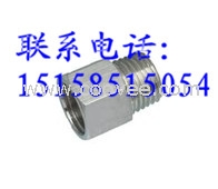 YZG14-5内螺纹螺纹转换接头