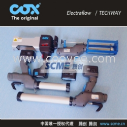 英国COXElectraflow电动胶枪