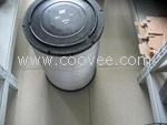卡特发电机6I2509空气滤芯