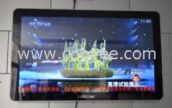 46寸楼宇广告机/46寸壁挂广告机