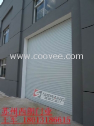 苏州无锡上海欧式77型铝合金卷帘门