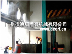 生活垃圾处理厂除臭设备
