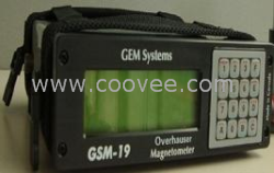 GSM-19高精度磁力仪和梯度仪甚低频
