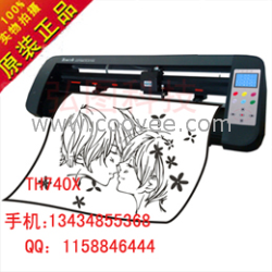 酷刻刻字机TH740X加大压力3M发光膜