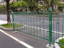 厂家供应公路护栏网|双边丝护栏网|三角